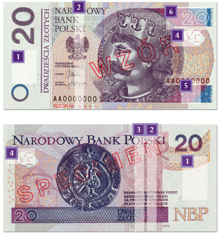 billete-de-20-zloty