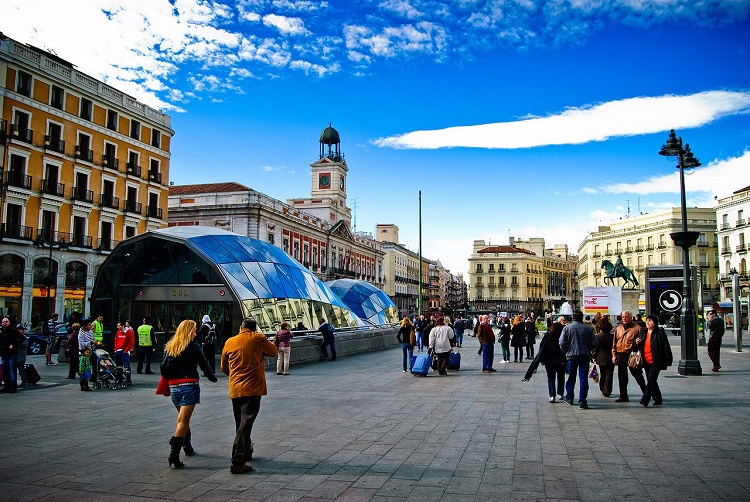 Puerta del Sol (Madrid)