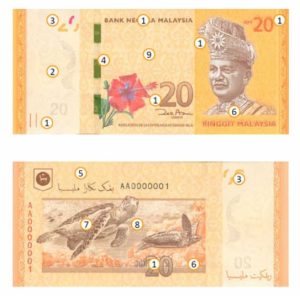 Historia y curiosidades del ringgit malayo | iCambio