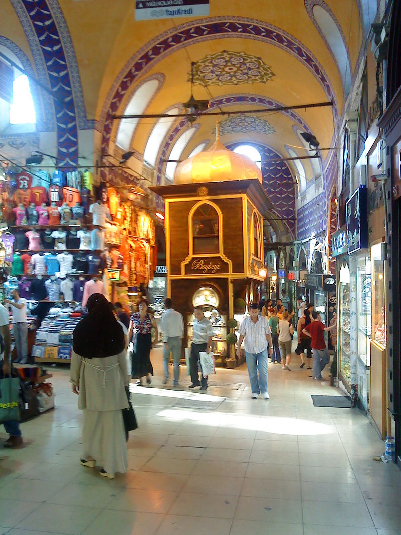 Estambul Gran Bazar