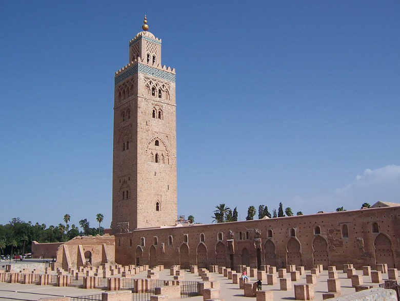 Mezquita Koutubía Marrakech
