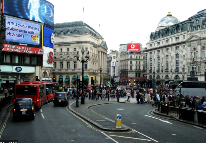 Piccadilly Londres