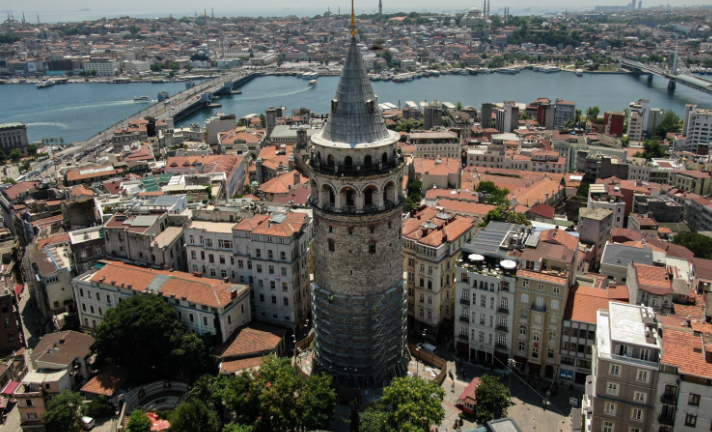 Torre Gálata Estambul