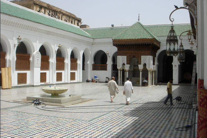 Fez Mezquita Al Karaouine