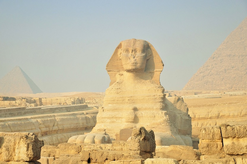 esfinge egipto