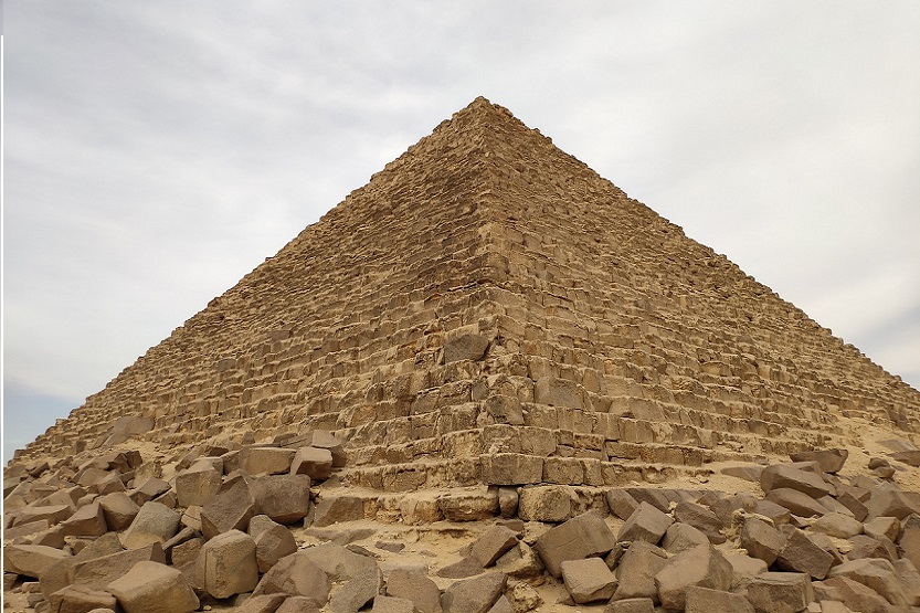 gran pirámide