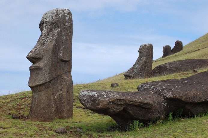 Rapa Nui Isla de Pascua