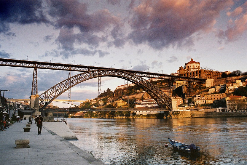 puente Oporto