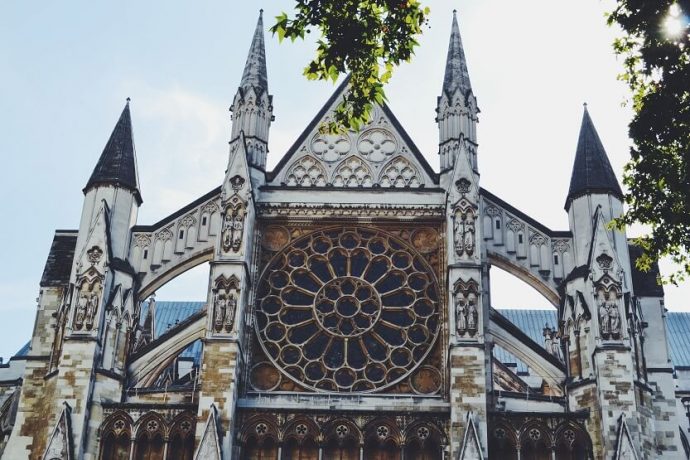 Qué ver en Reino Unido, Abadía de Westminster