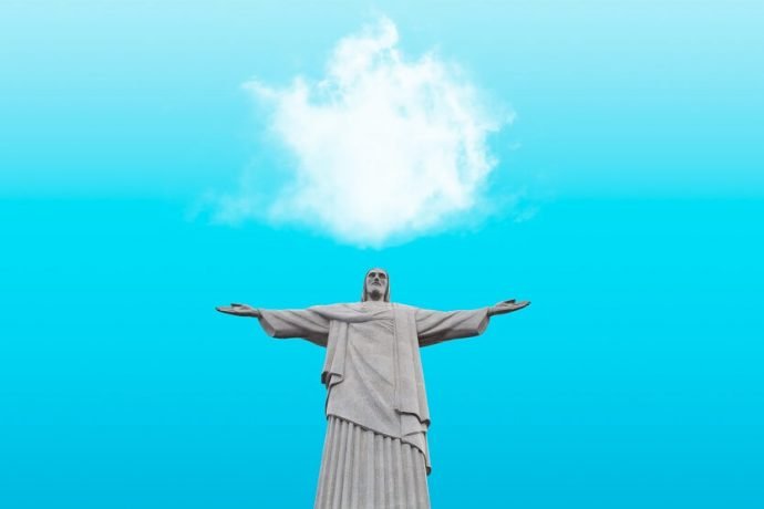 Qué ver en Brasil - Cristo Redentor